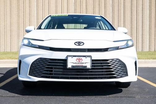 2026 Toyota Camry