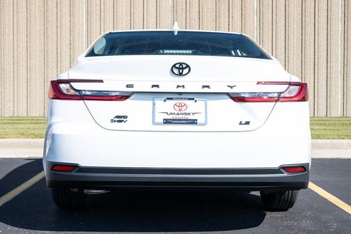 2026 Toyota Camry