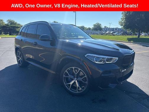 2022 BMW X5 M50i