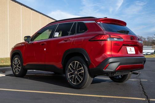 2026 Toyota Corolla Cross XLE