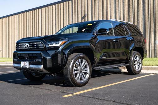 2025 Toyota 4Runner Limited