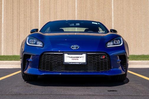 2025 Toyota GR86 Premium