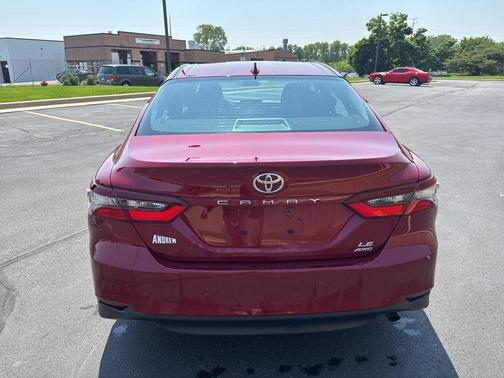 2022 Toyota Camry LE