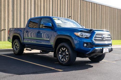 2017 Toyota Tacoma TRD Off Road