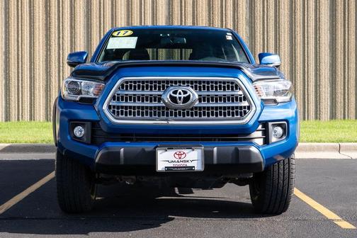 2017 Toyota Tacoma TRD Off Road