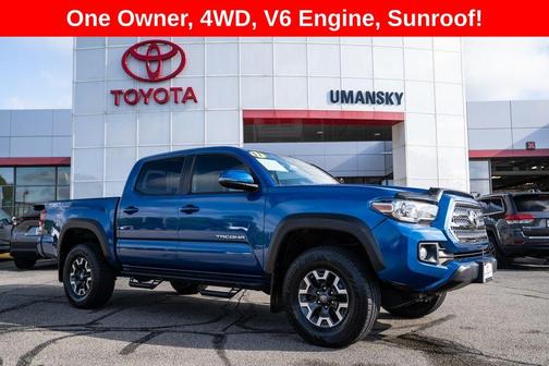 2017 Toyota Tacoma TRD Off Road