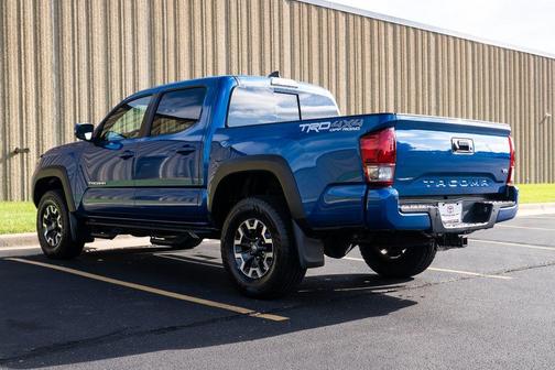 2017 Toyota Tacoma TRD Off Road