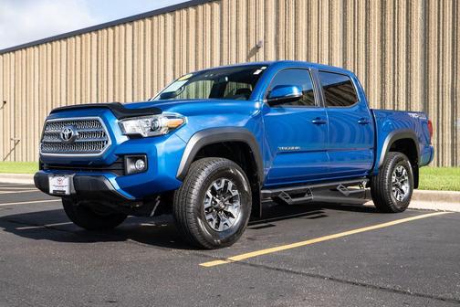 2017 Toyota Tacoma TRD Off Road