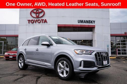 2022 Audi Q7 45 Premium