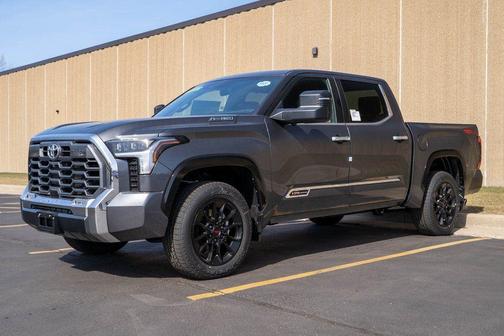 2025 Toyota Tundra Hybrid 1794 Edition