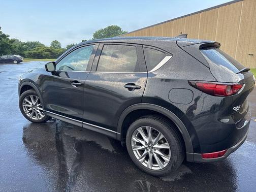 2021 Mazda CX-5 Grand Touring