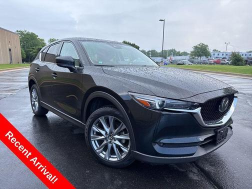 2021 Mazda CX-5 Grand Touring
