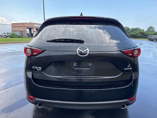2021 Mazda CX-5 Grand Touring