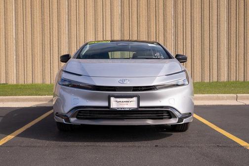 2025 Toyota Prius Limited