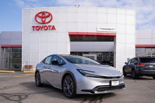 2025 Toyota Prius Limited