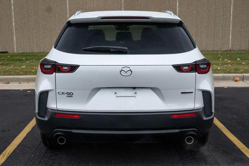2024 Mazda CX-50 2.5 S Preferred Package
