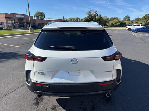 2024 Mazda CX-50 2.5 S Preferred Package