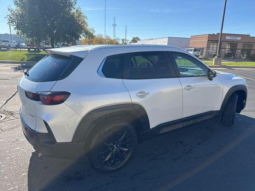 2024 Mazda CX-50 2.5 S Preferred Package