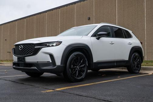 2024 Mazda CX-50 2.5 S Preferred Package