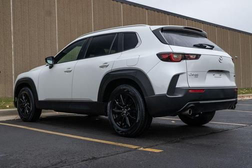 2024 Mazda CX-50 2.5 S Preferred Package