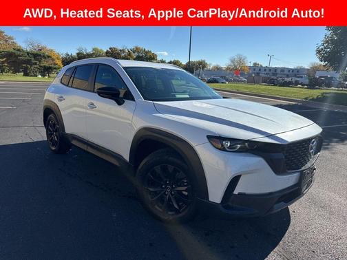 2024 Mazda CX-50 2.5 S Preferred Package