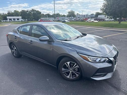 2023 Nissan Sentra SV
