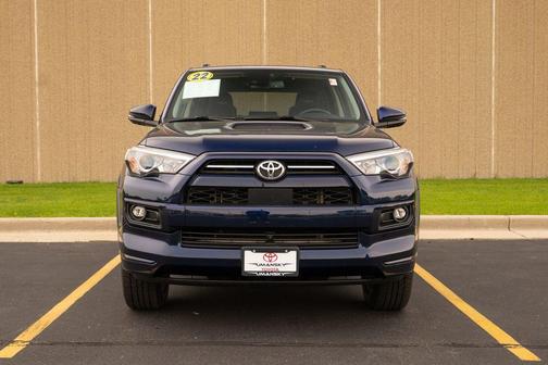 2022 Toyota 4Runner TRD Sport