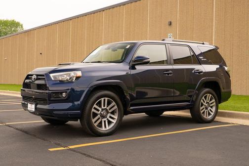 2022 Toyota 4Runner TRD Sport