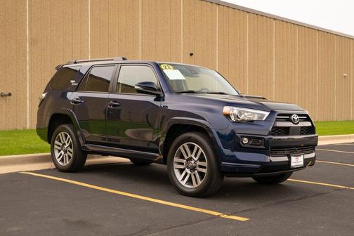 2022 Toyota 4Runner TRD Sport