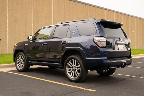 2022 Toyota 4Runner TRD Sport