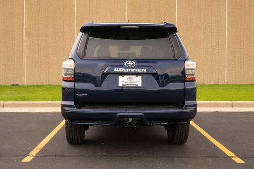 2022 Toyota 4Runner TRD Sport
