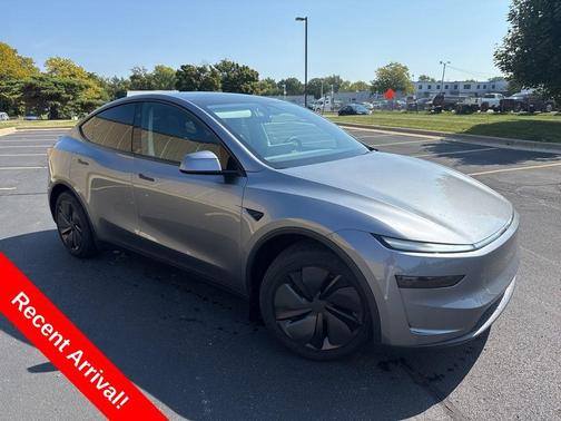 2026 Tesla Model Y Long Range