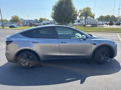 2026 Tesla Model Y Long Range