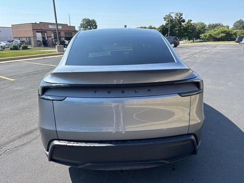 2026 Tesla Model Y Long Range