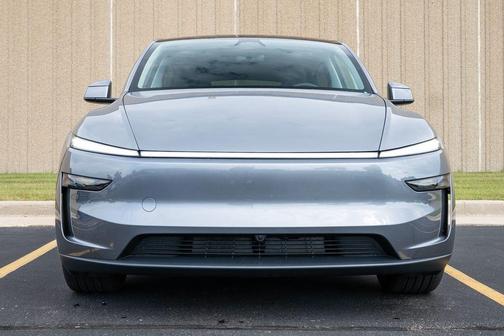 2026 Tesla Model Y Long Range