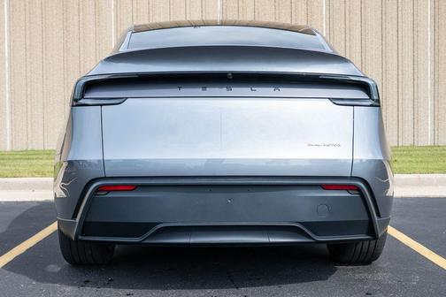 2026 Tesla Model Y Long Range