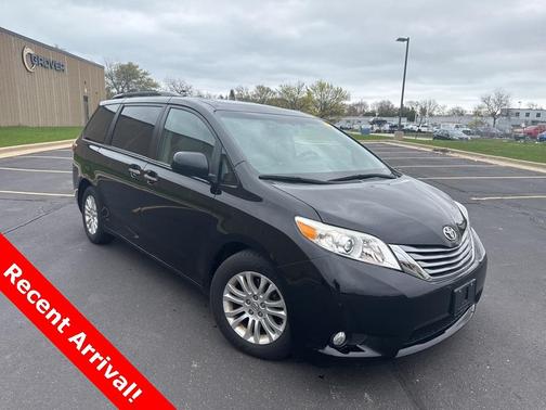 2015 Toyota Sienna XLE