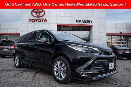 2023 Toyota Sienna Limited