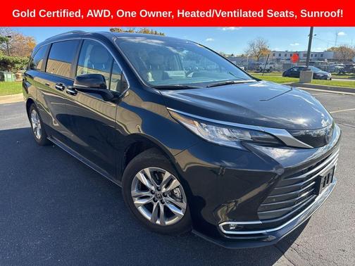 2023 Toyota Sienna Limited