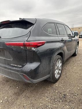 2020 Toyota Highlander Limited