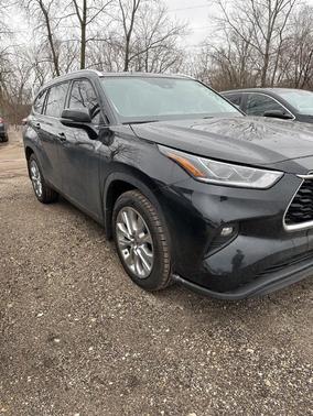 2020 Toyota Highlander Limited