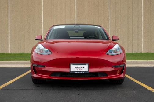 2022 Tesla Model 3 Performance
