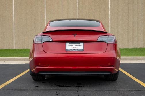 2022 Tesla Model 3 Performance