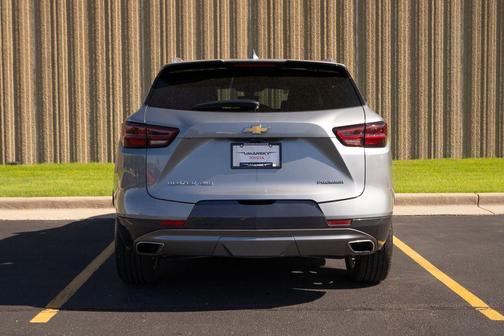 2023 Chevrolet Blazer Premier