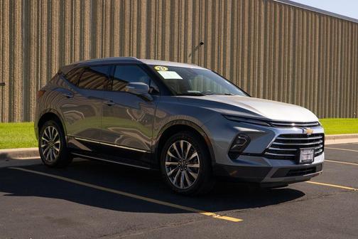 2023 Chevrolet Blazer Premier