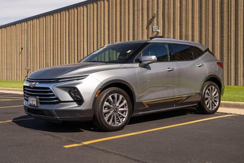 2023 Chevrolet Blazer Premier