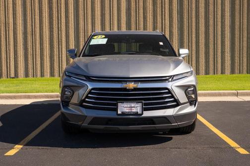 2023 Chevrolet Blazer Premier