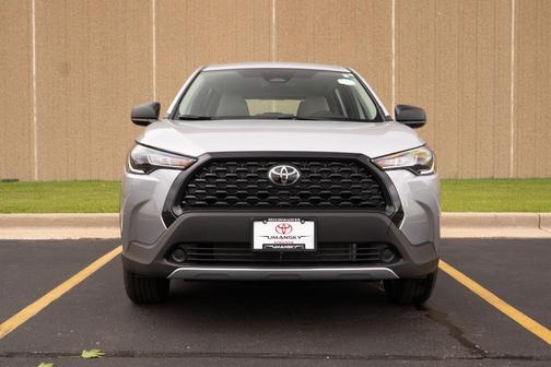 2025 Toyota Corolla Cross L