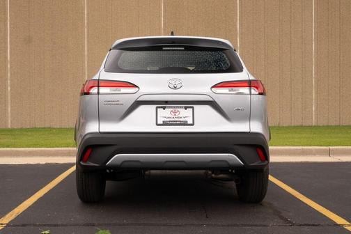 2025 Toyota Corolla Cross L