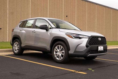 2025 Toyota Corolla Cross L
